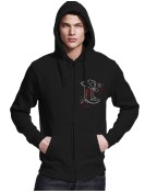 BOttes & arabesques- Veste à capuche Homme