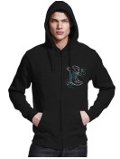 BOttes & arabesques- Veste à capuche Homme