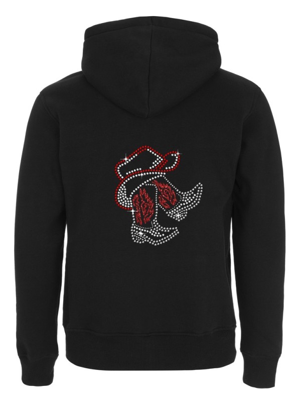 Bottes Sous Chapeau - Veste à capuche Homme