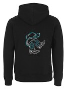 Bottes Sous Chapeau - Veste à capuche Homme