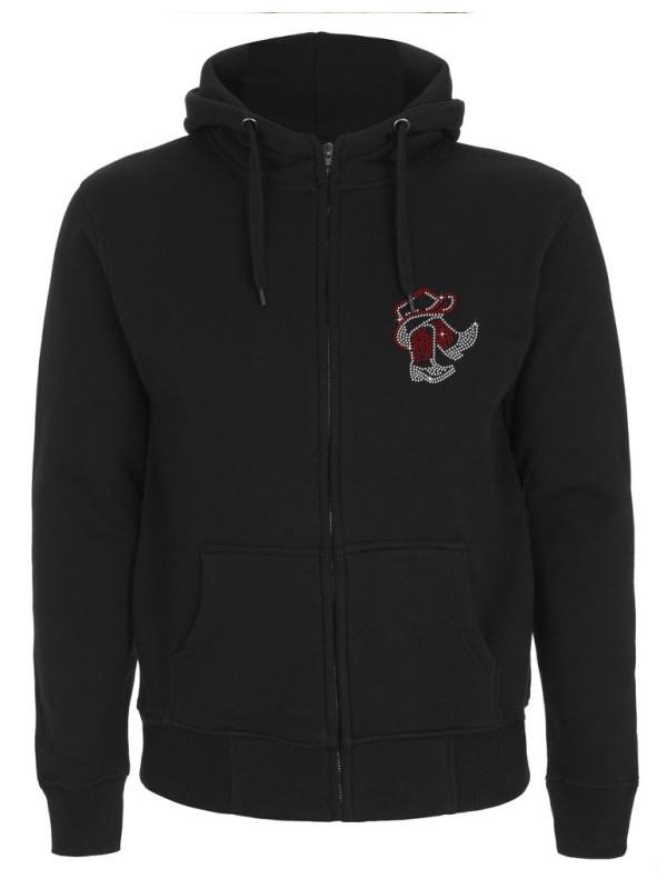 Bottes Sous Chapeau - Veste à capuche Homme