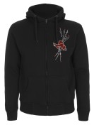 Santiags & Chapeau - Veste à capuche Homme