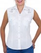 Madison Revolver - Chemise Femme Sans Manche