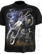  Tee-shirt biker