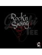 Rock n swing arabesque