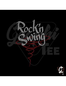 Rock n swing arabesque