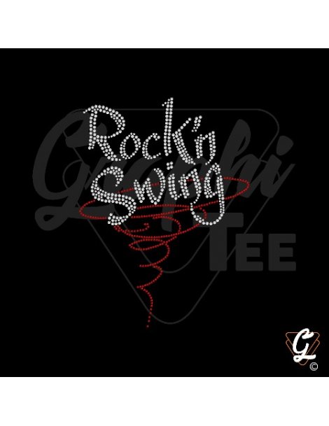 Rock n swing arabesque