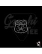 route 66 argent