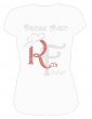 Rob Fowler - Collection 2014 -T-shirt femme col V