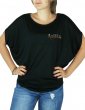 AZILIZ - T-shirt femme manches Chauves Souris
