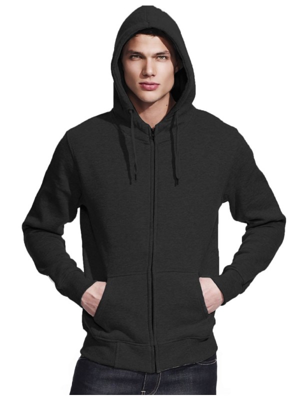 Men's Hooded Jacket