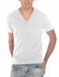 T-homme encolure en Y