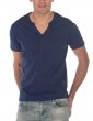 T-homme encolure en Y