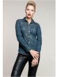 Chemise femme Jeans