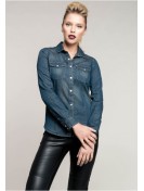 Chemise femme Jeans