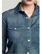 Chemise femme Jeans