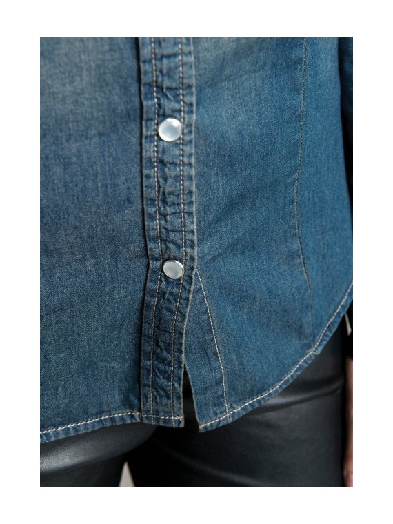 Chemise femme Jeans