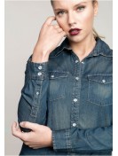 Chemise femme Jeans