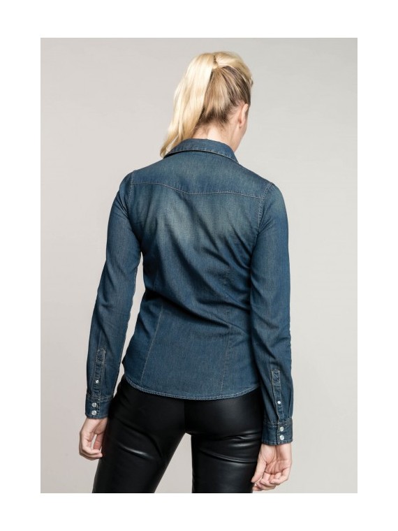 Chemise femme Jeans