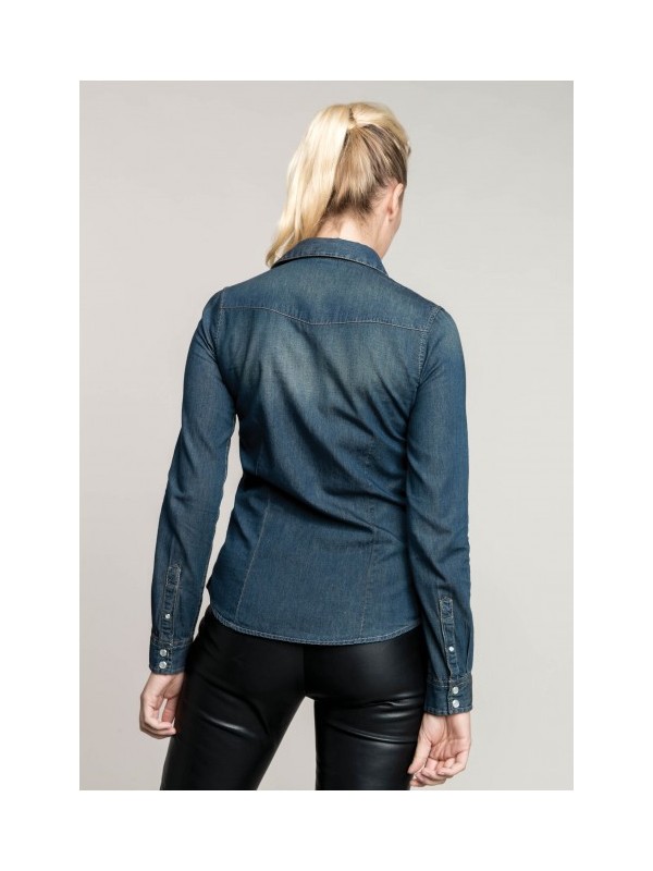Chemise femme Jeans