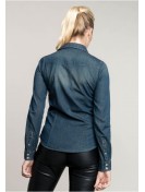 Chemise femme Jeans