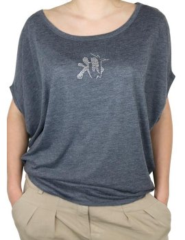 T-shirt chauve souris - Kate Sala