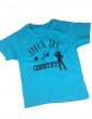 J' peux j'ai country - t-shirt enfant