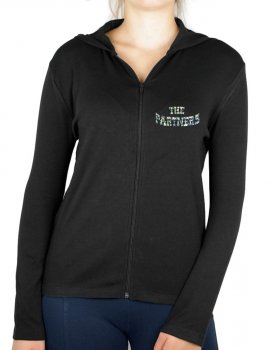 The PARTNERS - Gilet à capuche femme