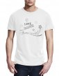 Shooting star Line Dance - T-shirt homme