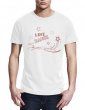 Shooting star Line Dance - T-shirt homme