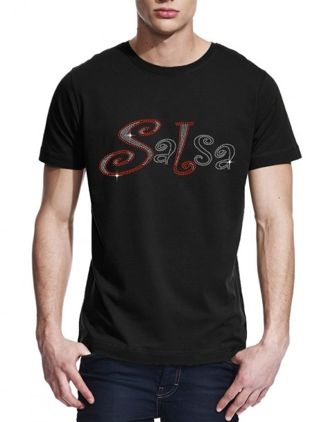 Salsa-T-shirt homme