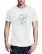 Banjo & violon-t-shirt homme