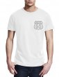 Route 66 -T-shirt homme