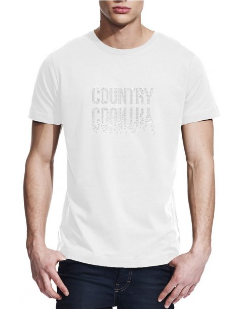 Country Miroir - T-shirt homme