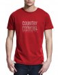 Country Miroir - T-shirt homme