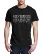 Rock'n Boogie miroir- T-shirt homme
