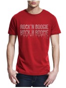 Rock'n Boogie miroir- T-shirt homme