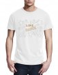 Line dance étoiles - T-shirt homme