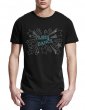 Line dance étoiles - T-shirt homme