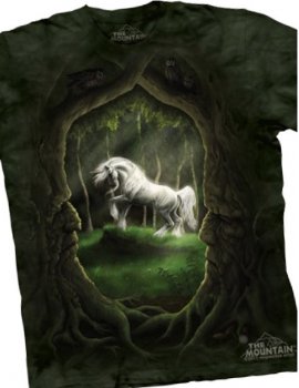 Unicorne Glade - Tshirt - The Mountain