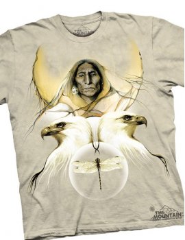 One Family - T-shirt indien- The Mountain