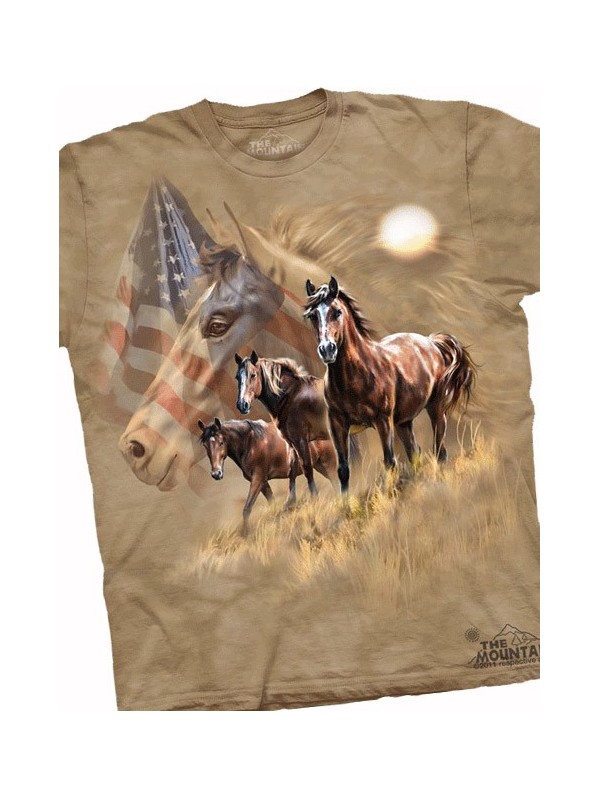 PATRIOT HORSE