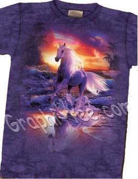 Free Spirit - T-shirt - The Mountain