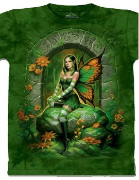 Jade Fairy - Tshirt - The Mountain