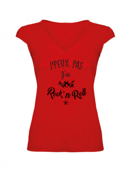 J'peux j'ai Rock'n Roll