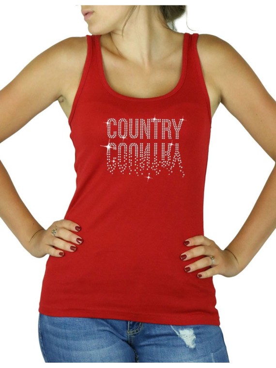 Country miroir - Marcel Femme