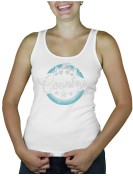 Macaron Country Turquoise - Marcel Femme