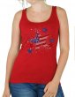 Stars USA - tank-tops