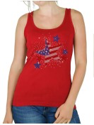 Stars USA - tank-tops