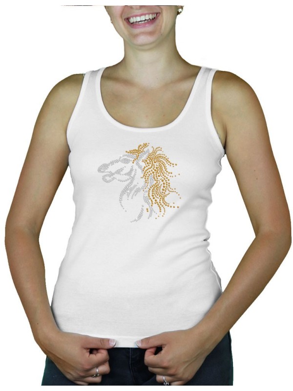 Cheval ébouriffé - Marcel Femme